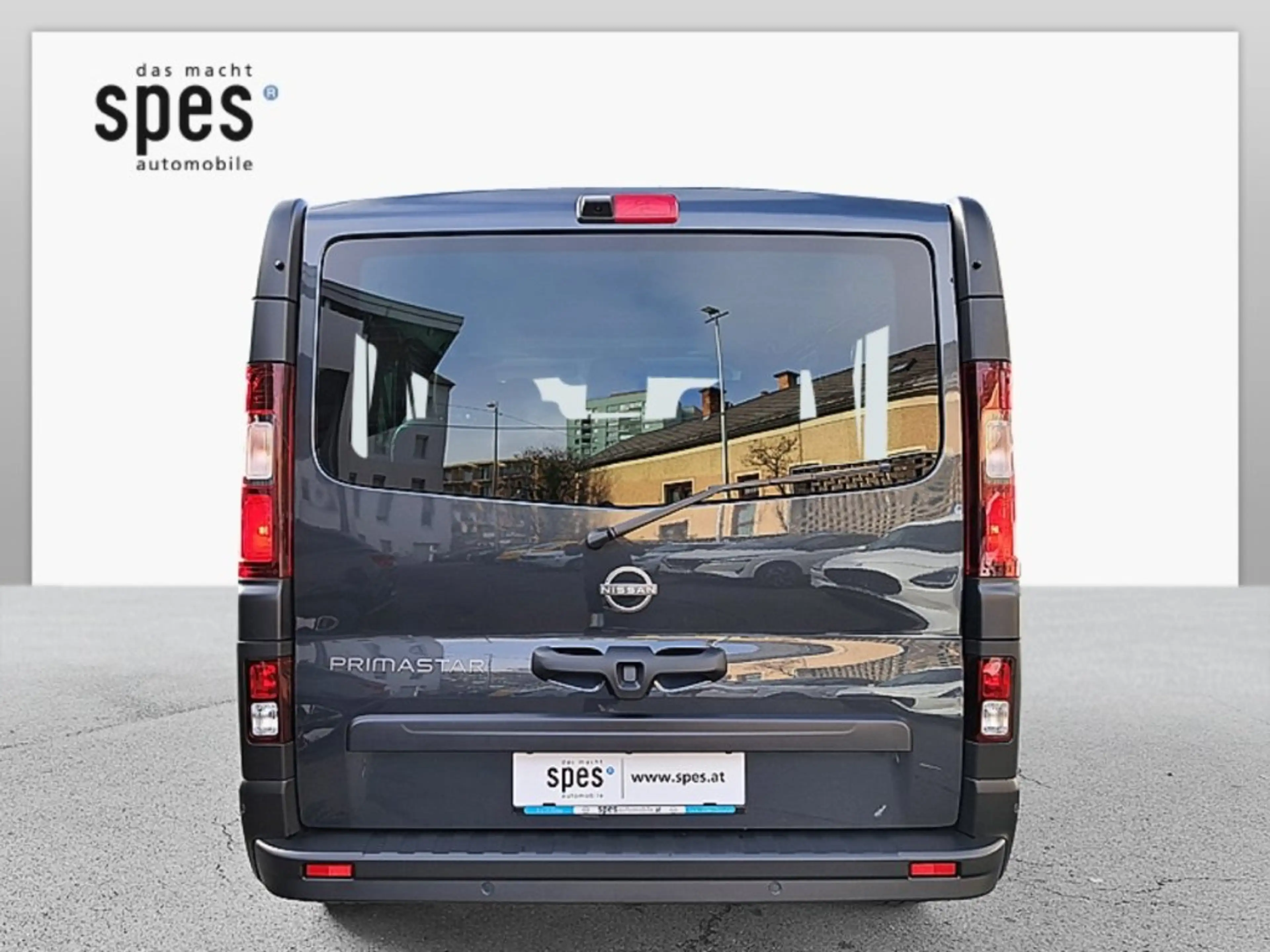 Nissan Primastar Kombi L2H1 dCi 150 Tekna — photo 6