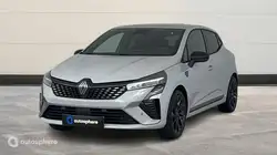 Renault Clio 1.6 E-Tech 145ch full hybrid esprit Alpine - 24