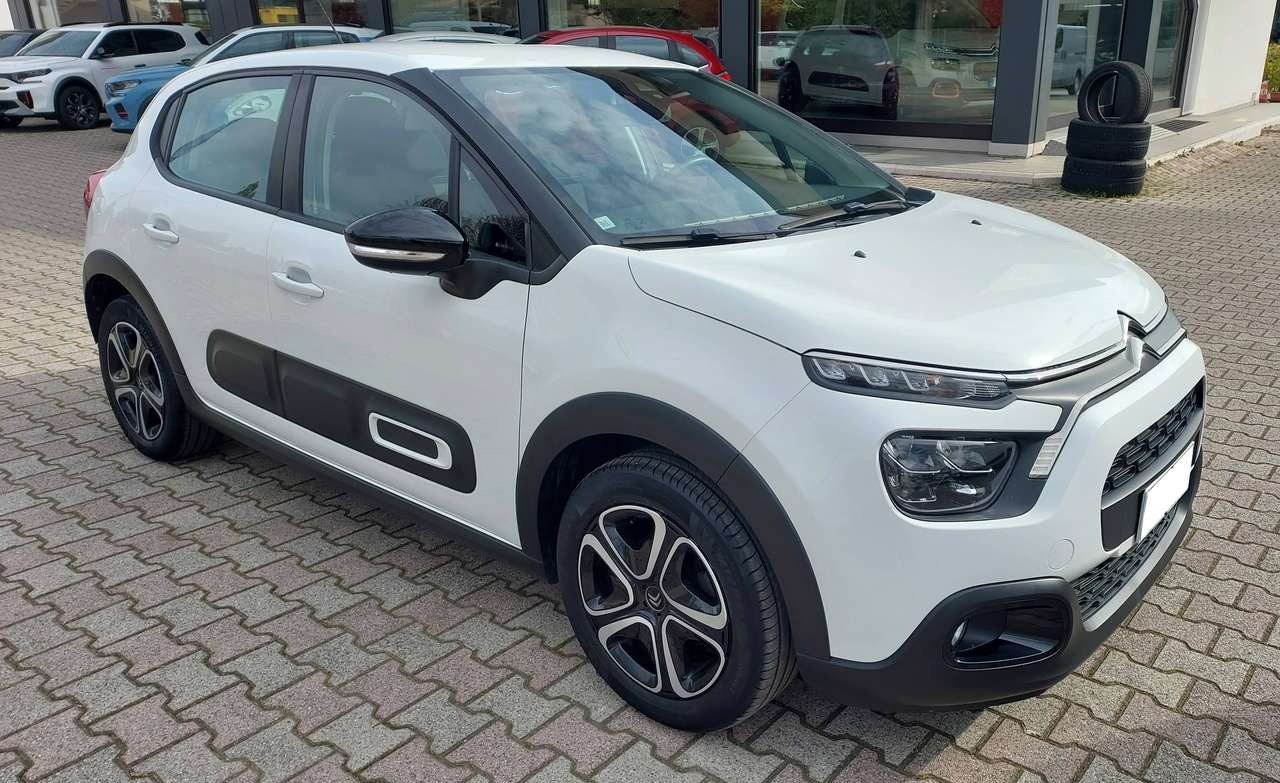 Citroen C3 1.2 Puretech Feel Pack **PREZZO REALE**