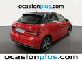 Audi A1 Sportback 1.4TDI Adrenalin Rojo - thumbnail 4
