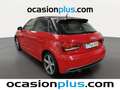 Audi A1 Sportback 1.4TDI Adrenalin Rojo - thumbnail 3