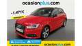 Audi A1 Sportback 1.4TDI Adrenalin Rojo - thumbnail 1