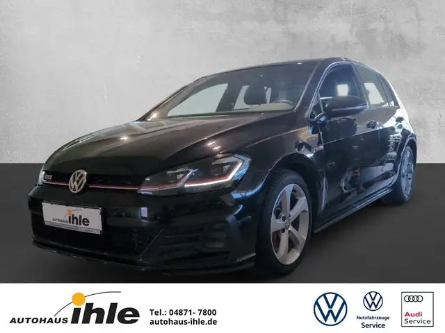 Volkswagen Golf GTI VII Performance 2,0 TSI NAVI+ACC+BLUETOOTH