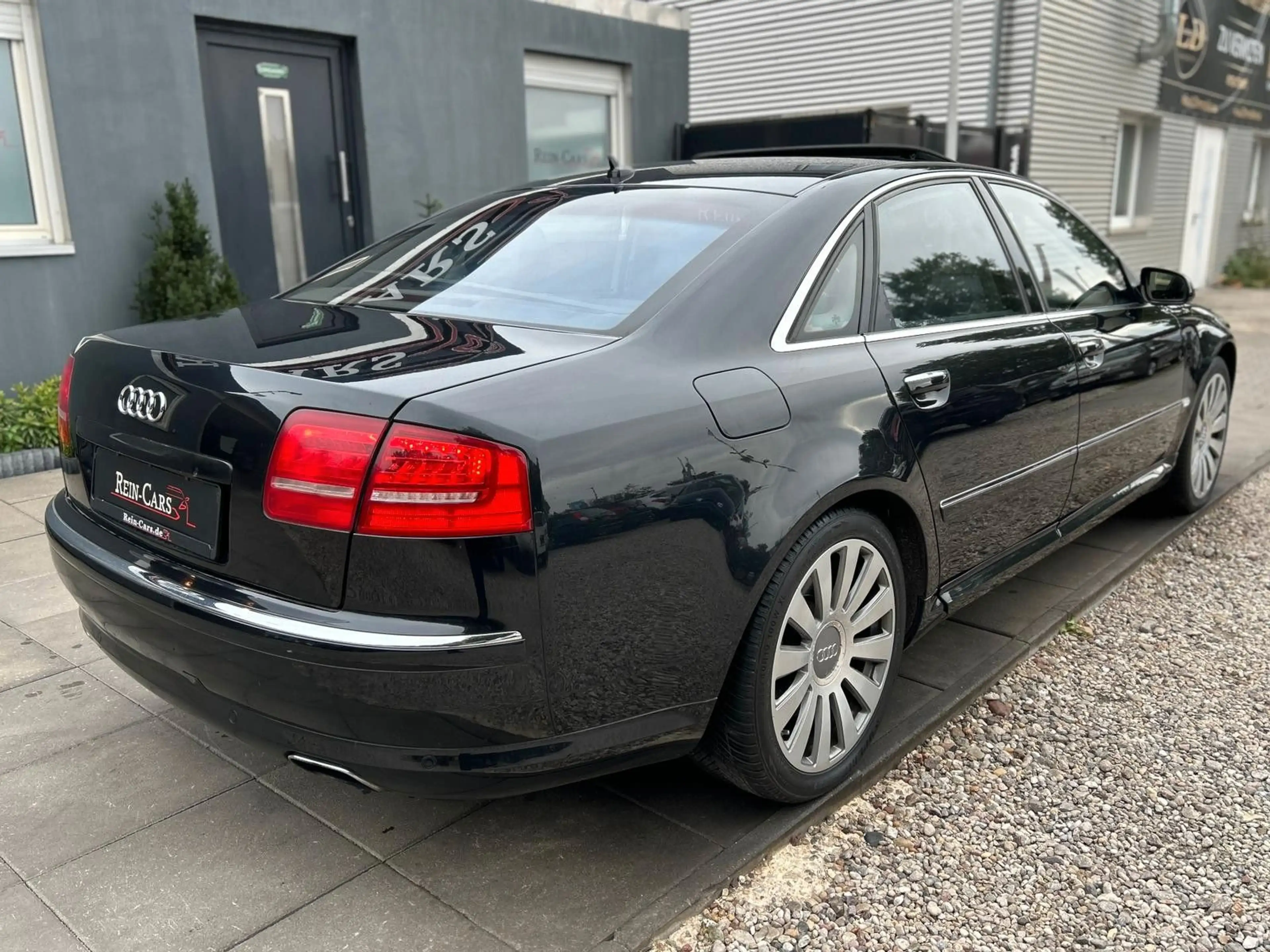 Audi A8 6.0 W12 quattr/SHEFT/SOFT/KEYL/S-DACH/XEN/TOP — photo 6