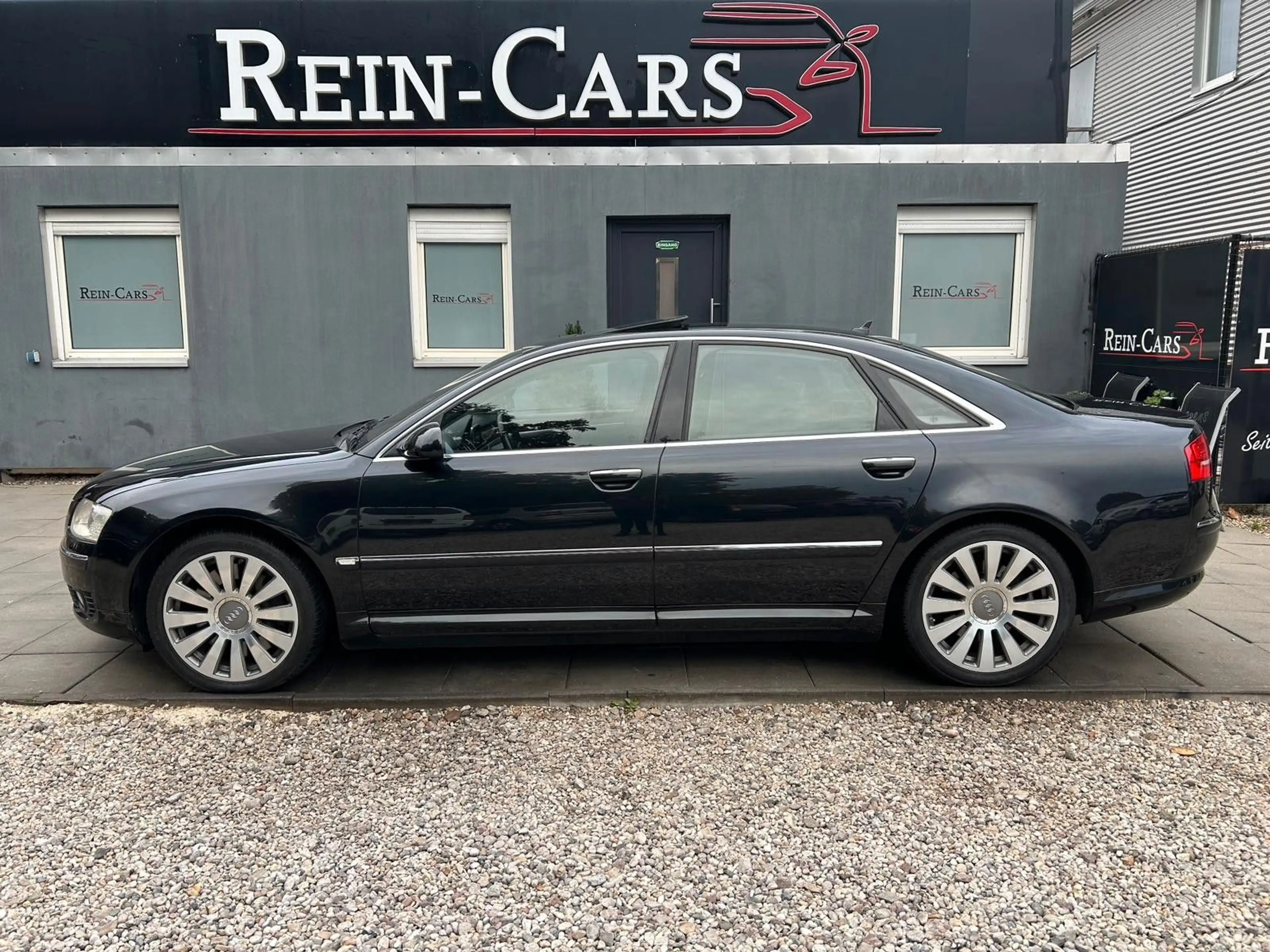 Audi A8 6.0 W12 quattr/SHEFT/SOFT/KEYL/S-DACH/XEN/TOP — photo 3