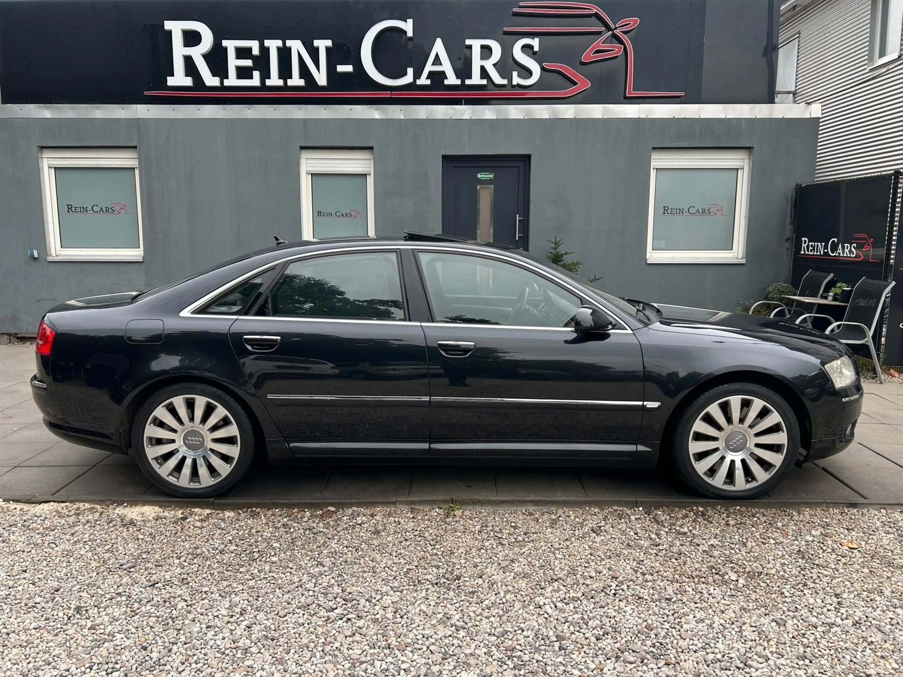 Audi A8 6.0 W12 quattr/SHEFT/SOFT/KEYL/S-DACH/XEN/TOP — photo 2
