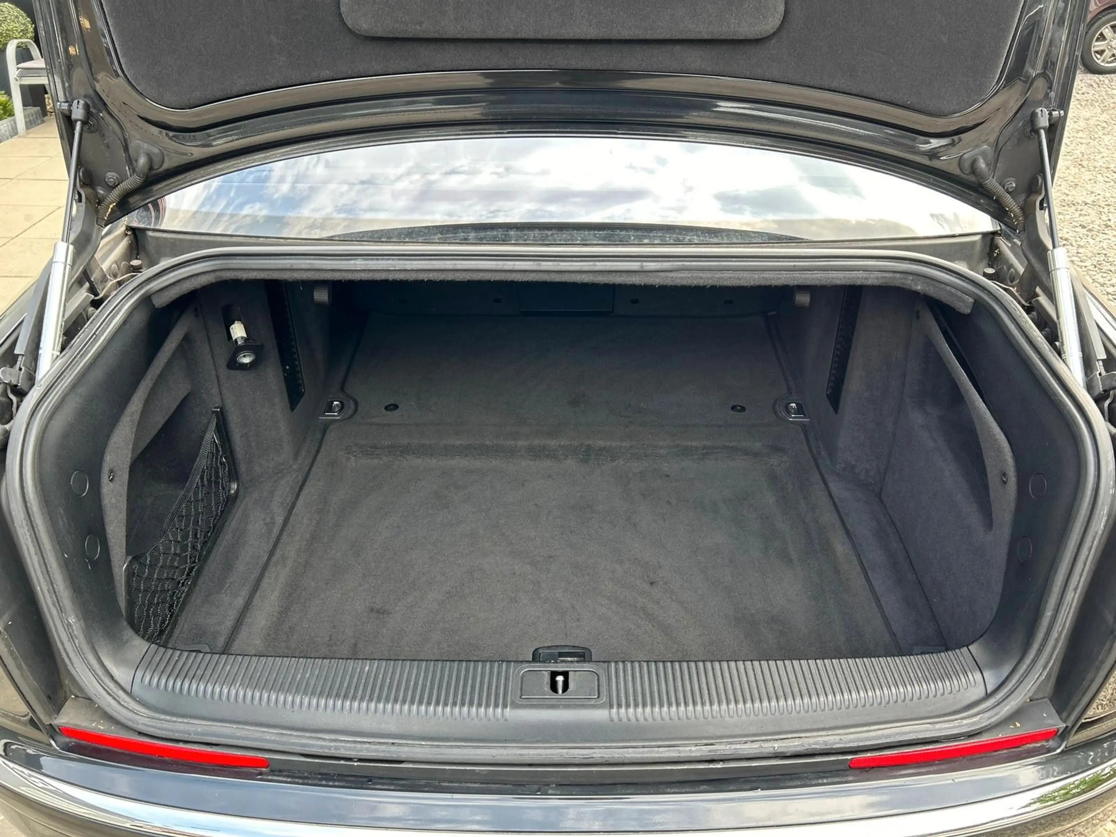 Audi A8 6.0 W12 quattr/SHEFT/SOFT/KEYL/S-DACH/XEN/TOP — photo 11