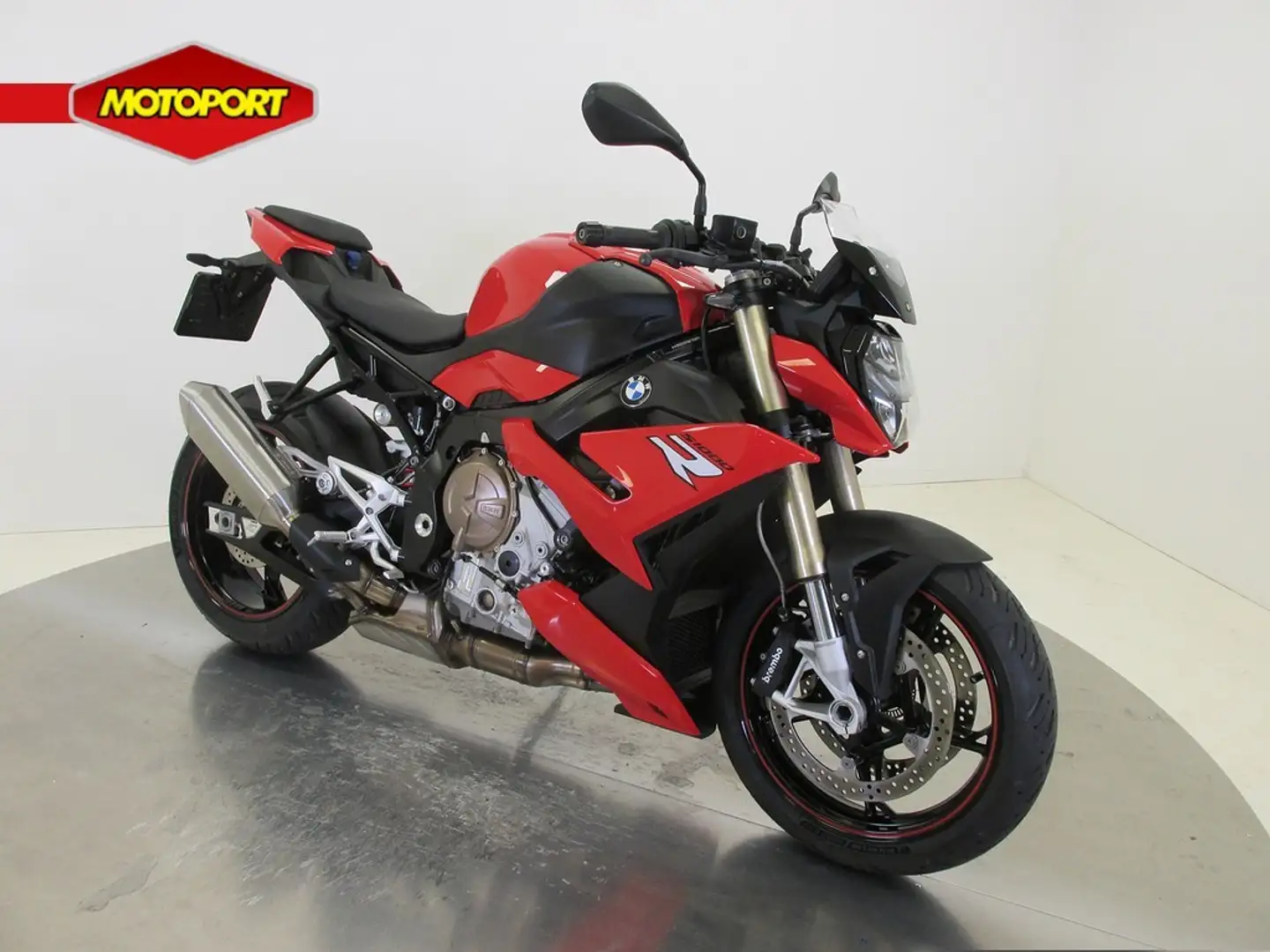 BMW S 1000 R S1000R Rood - 2
