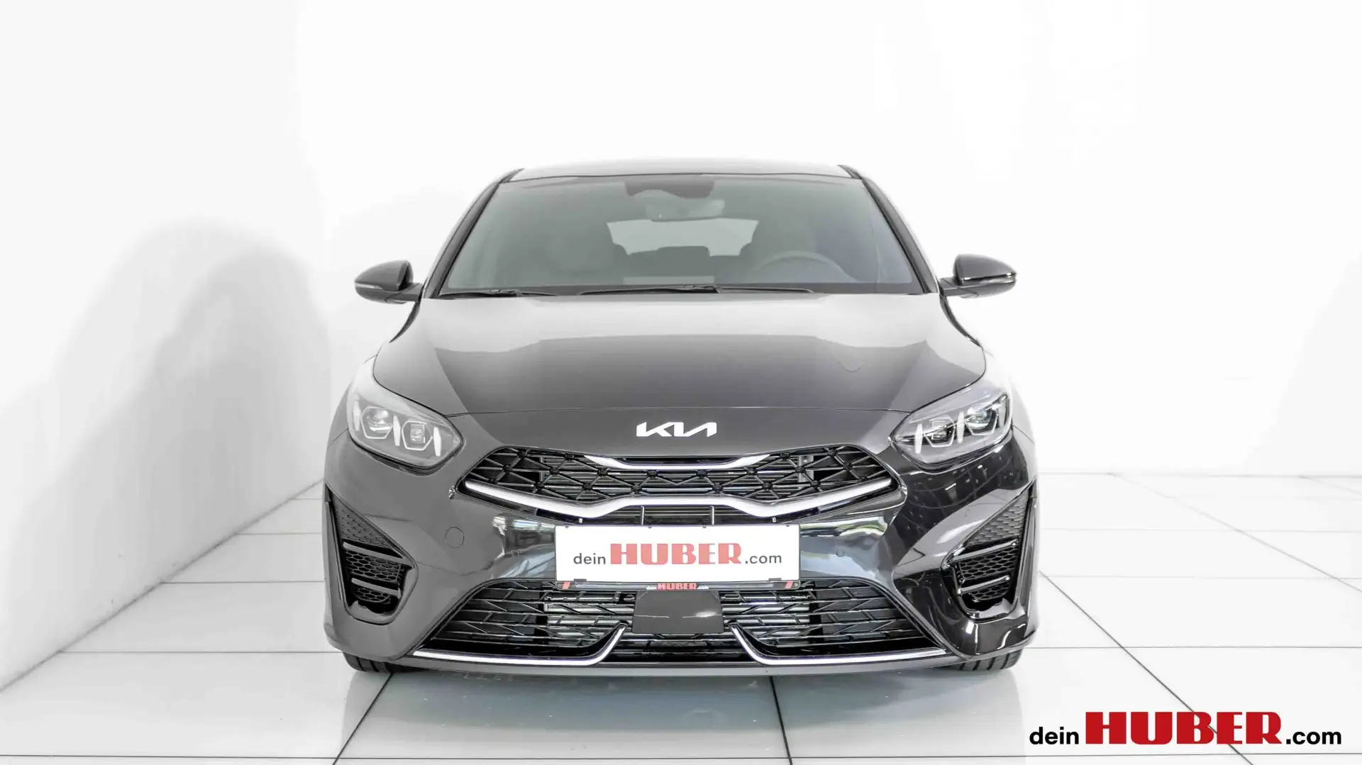 Kia ProCeed / pro_cee'd Pro Ceed 1,5 TGDi GT Schwarz - 2