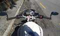 Triumph Street Triple 675 Blanc - thumbnail 2