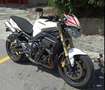 Triumph Street Triple 675 Blanc - thumbnail 1