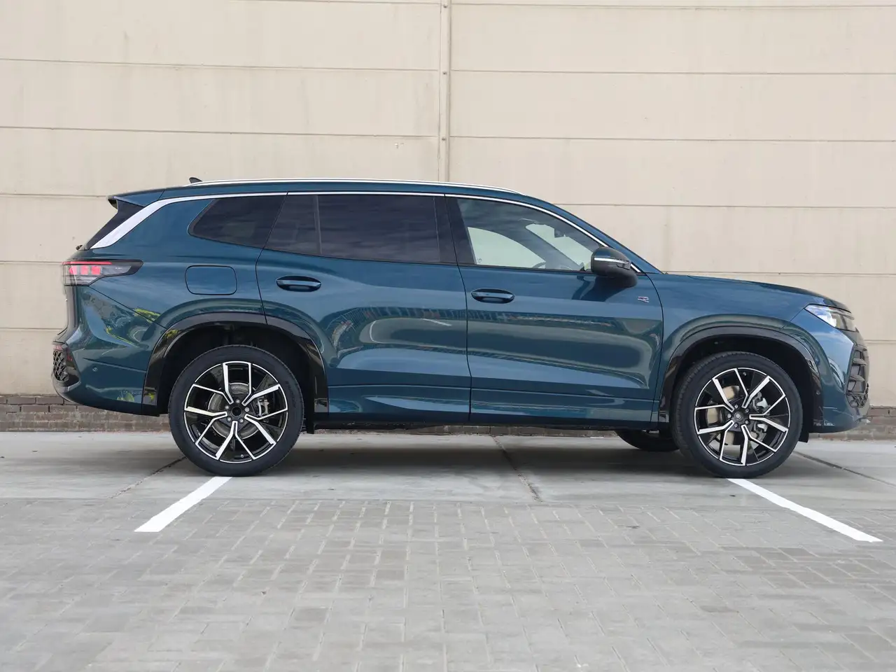 Volkswagen Tayron 2026