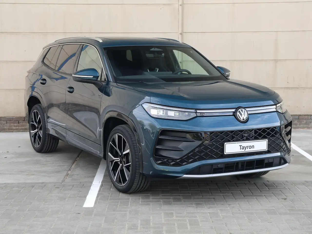 Volkswagen Tayron 2026