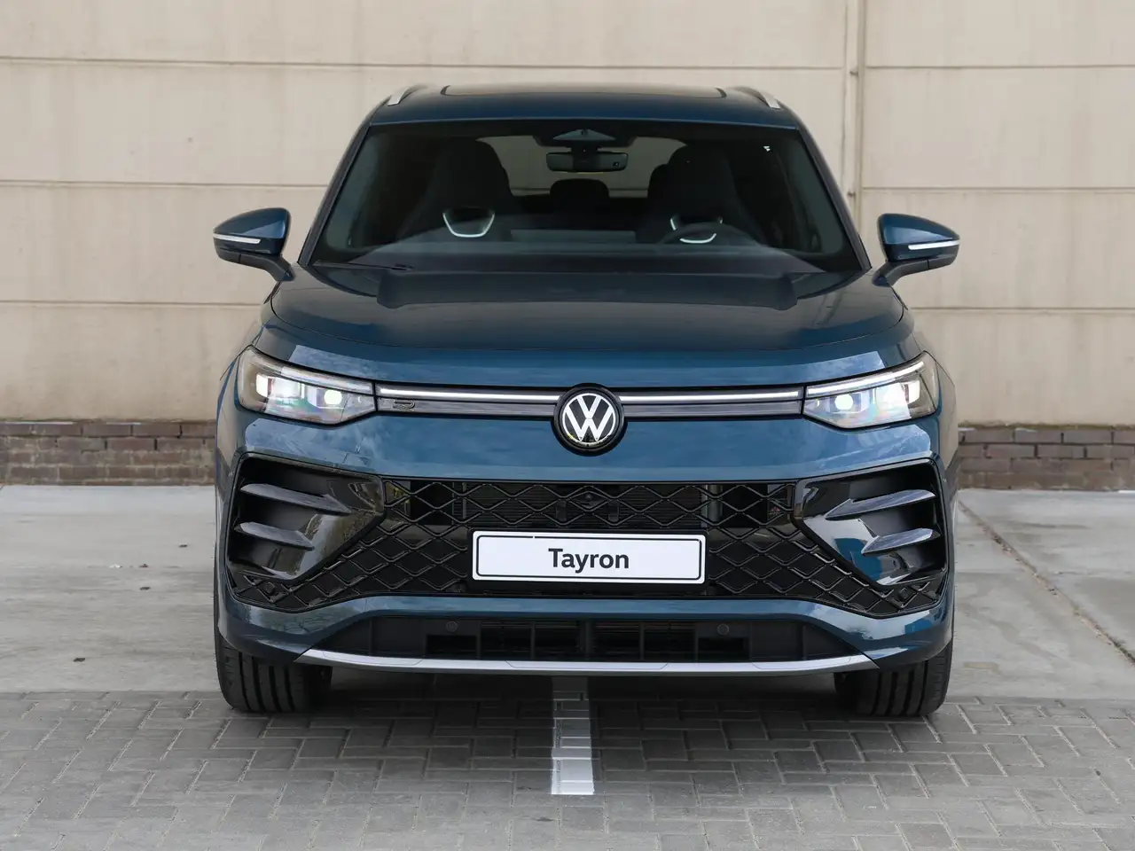Volkswagen Tayron 2026