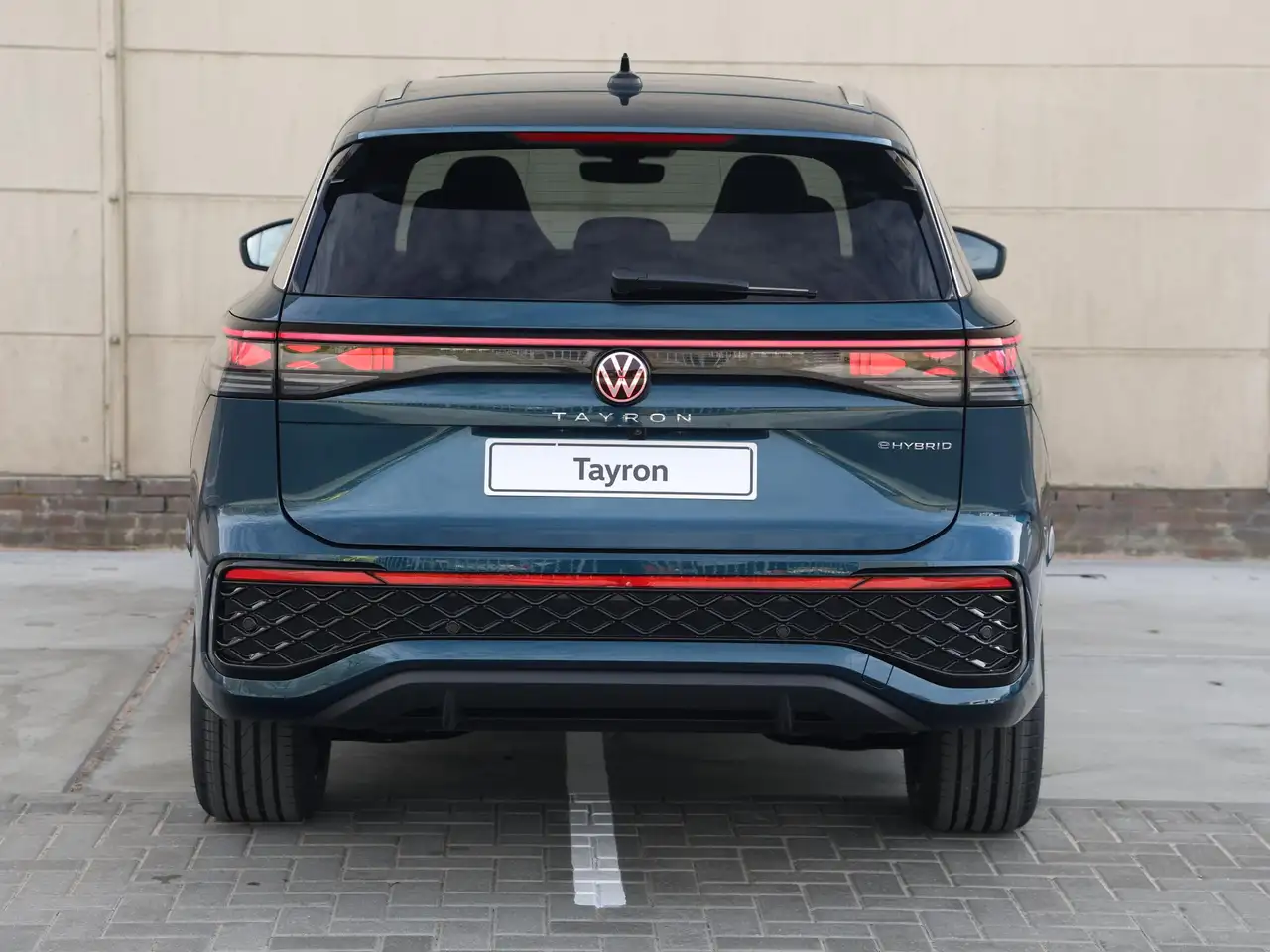 Volkswagen Tayron 2026