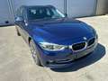 BMW 318 BMW 318D F31 AUTOMAAT | NAVI | CRUISE Albastru - thumbnail 4
