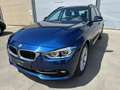 BMW 318 BMW 318D F31 AUTOMAAT | NAVI | CRUISE Albastru - thumbnail 1