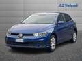 Volkswagen Polo Polo VI 2022 1.0 evo 80cv Blu/Azzurro - thumbnail 1