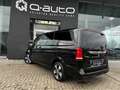 Mercedes-Benz V 220 d lang 4Matic Avantgarde Dubbel Cabine !!! Noir - thumbnail 4