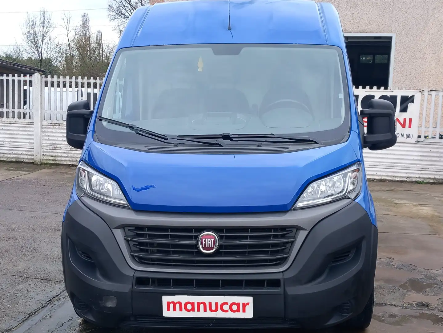 Fiat Ducato 2.3 LH2 km 64000 NO MAIL Blu/Azzurro - 1