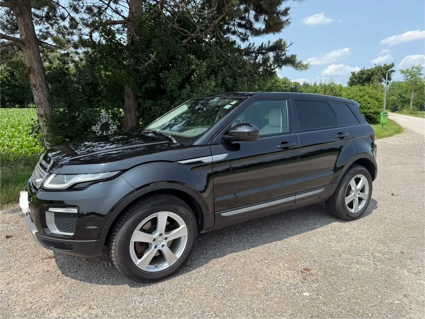 Land Rover Range Rover Evoque Dynamic 2,2 eD4 - 1
