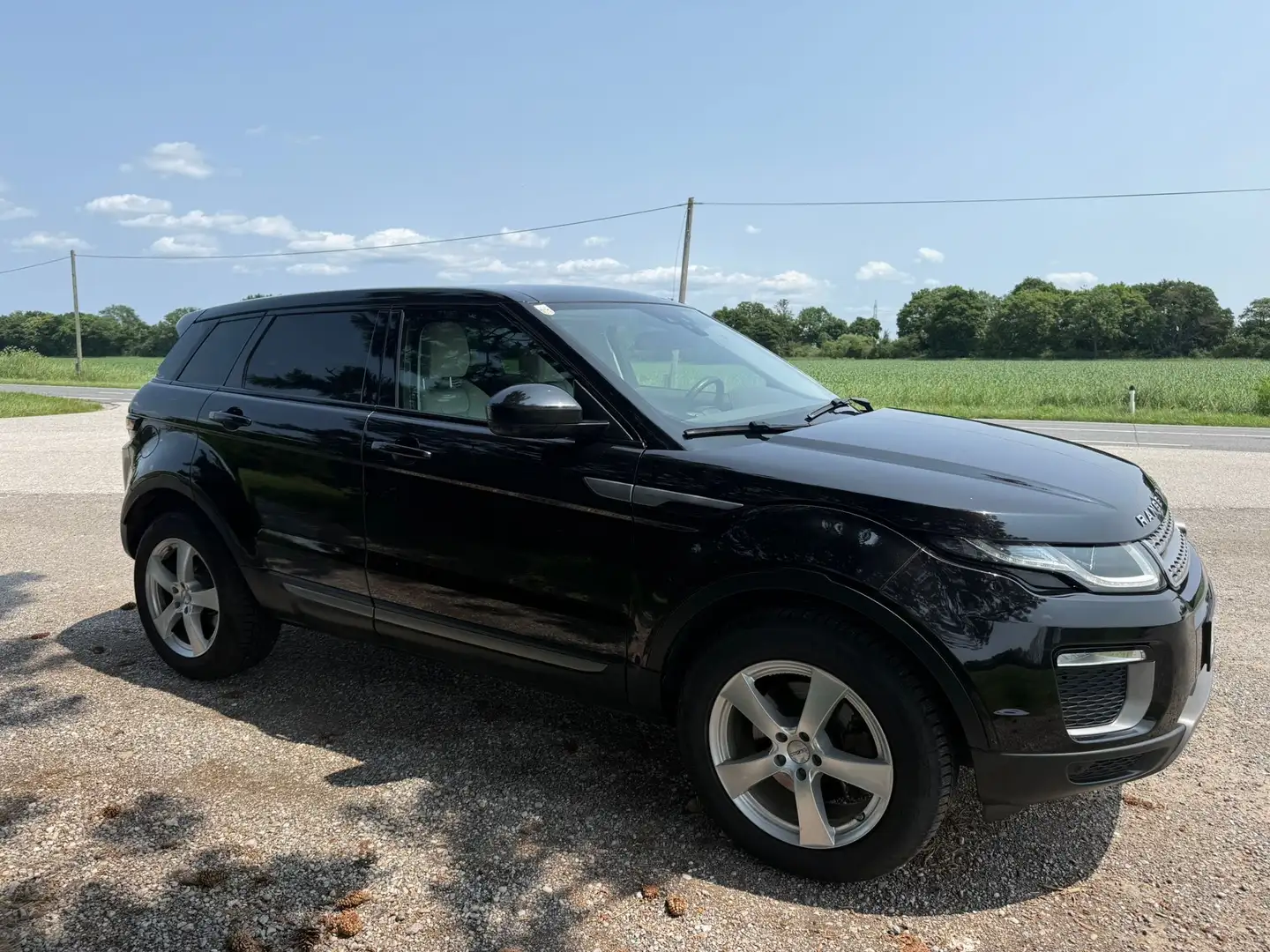 Land Rover Range Rover Evoque Dynamic 2,2 eD4 - 2
