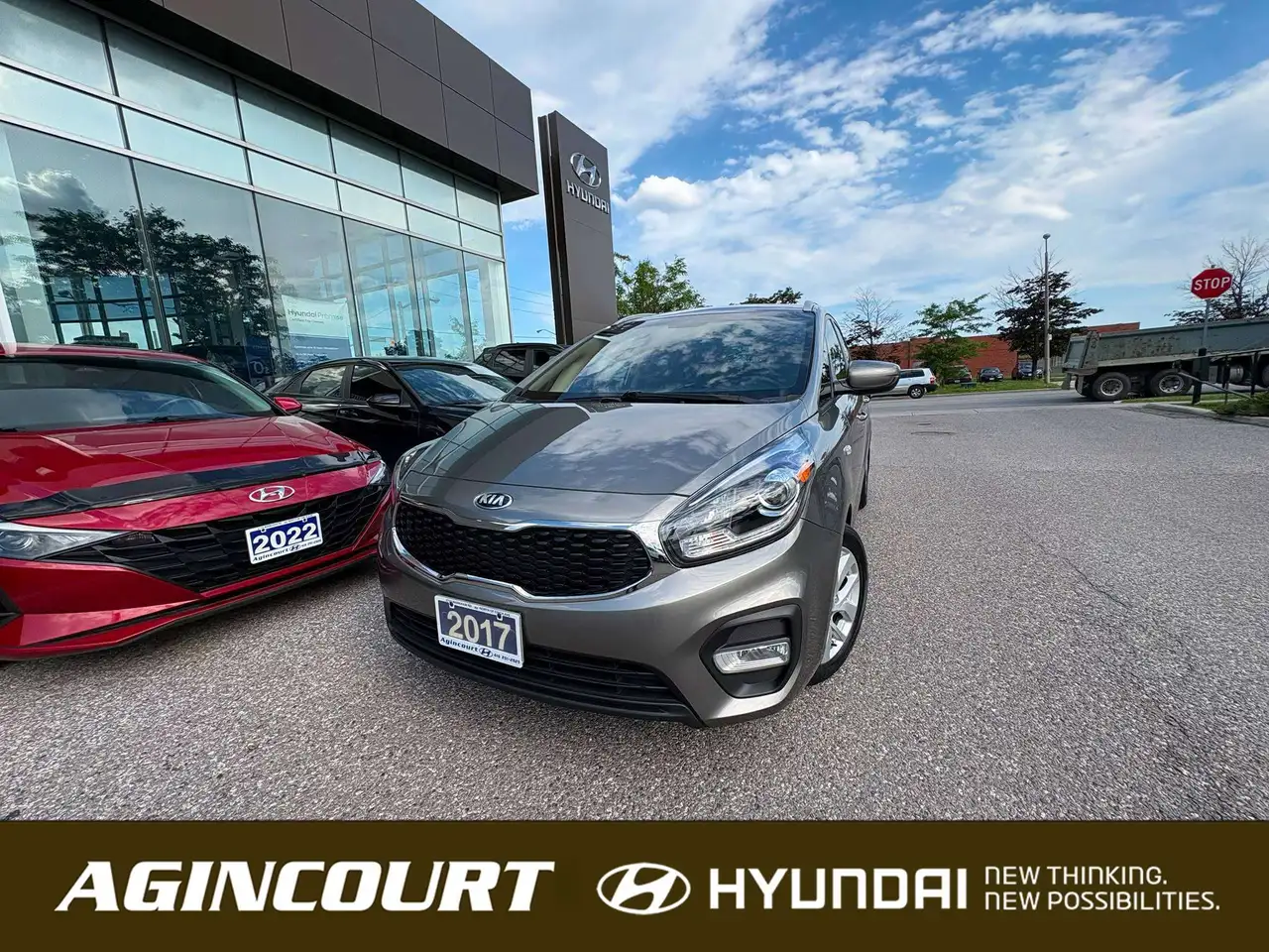 2017 Kia Rondo
