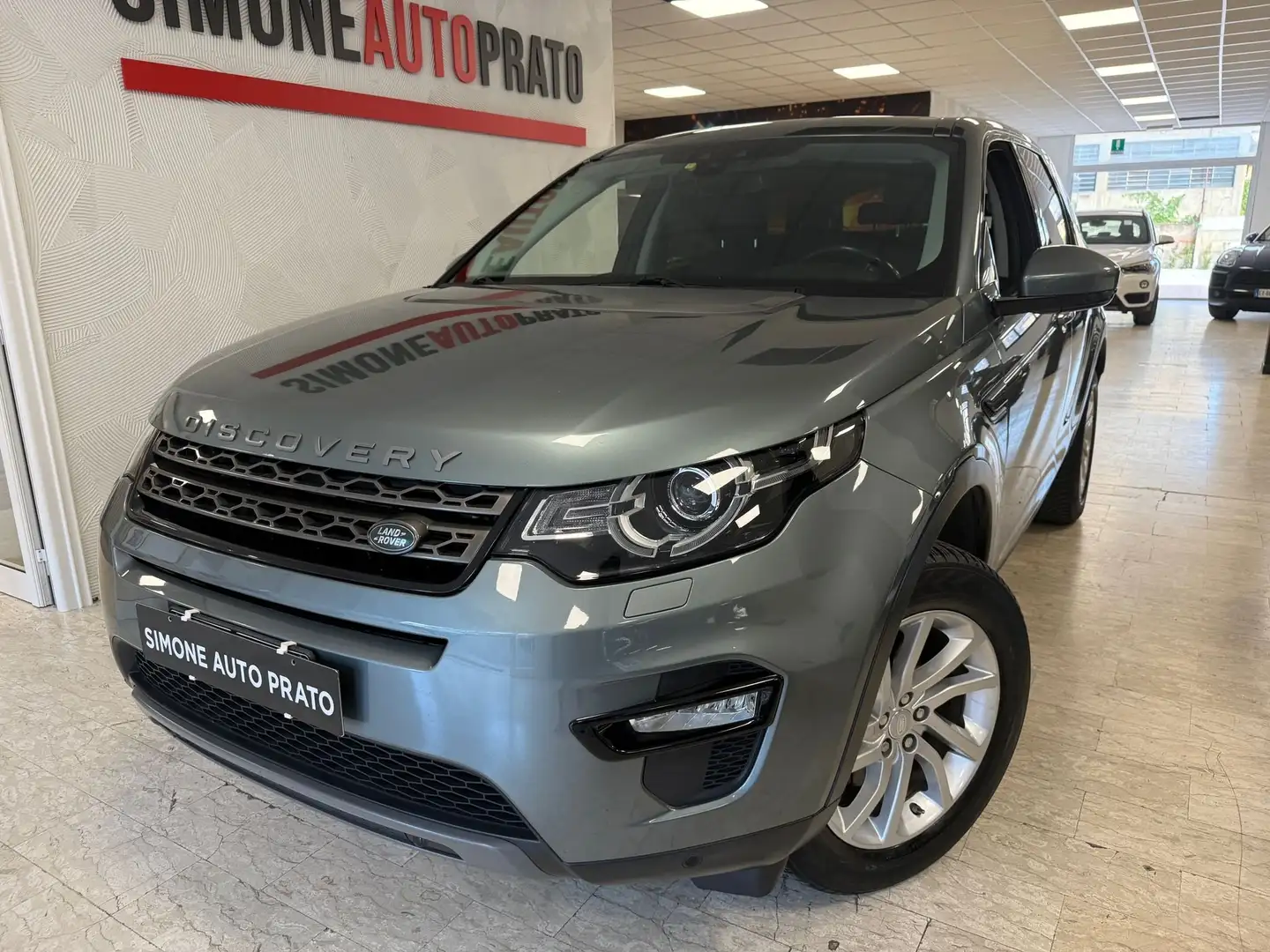 Land Rover Discovery Sport Discovery Sport 2.0 td4 HSE Luxury awd 150cv Albastru - 1
