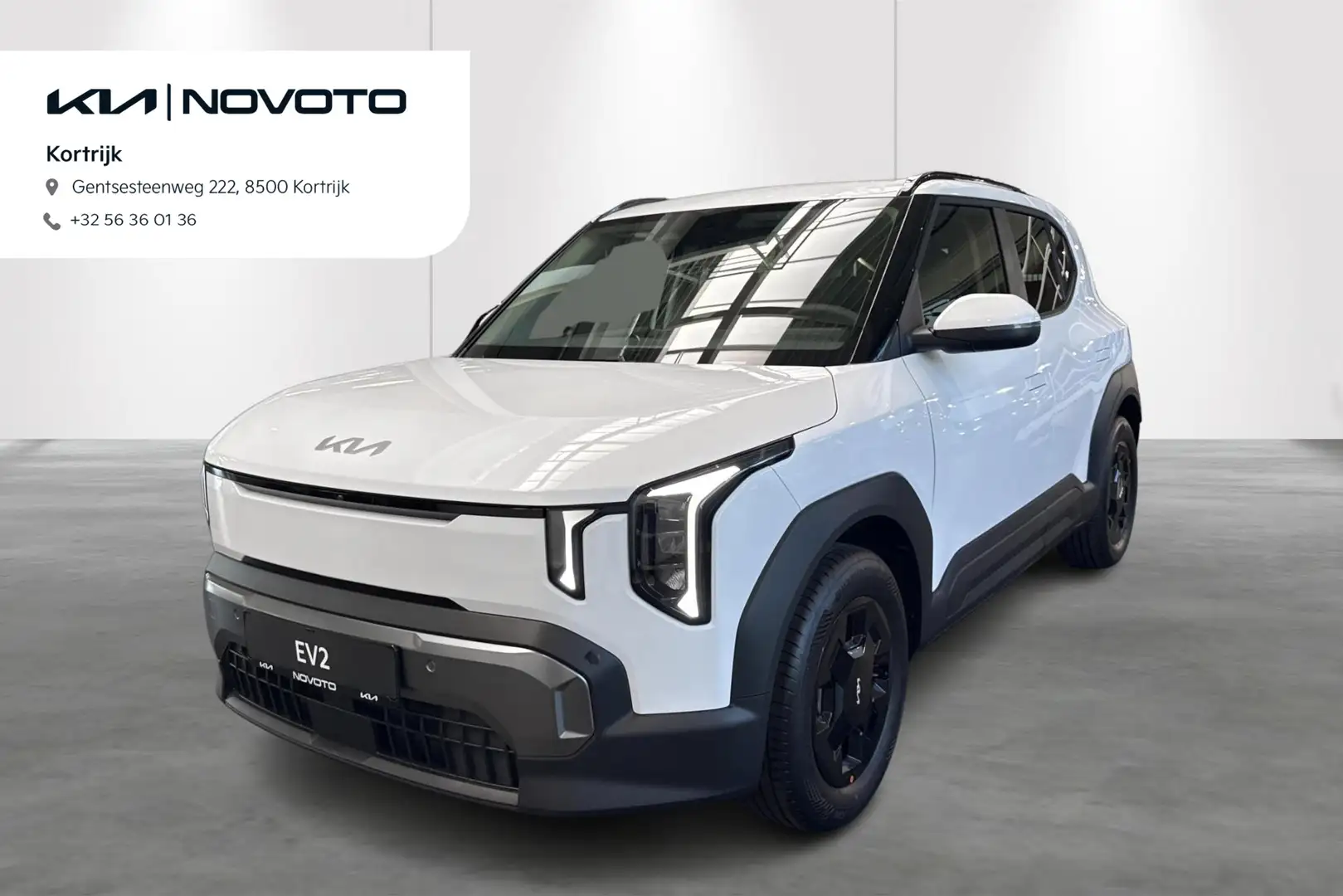 KIA Ev2