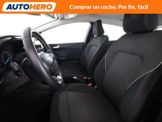 Ford Fiesta view 11