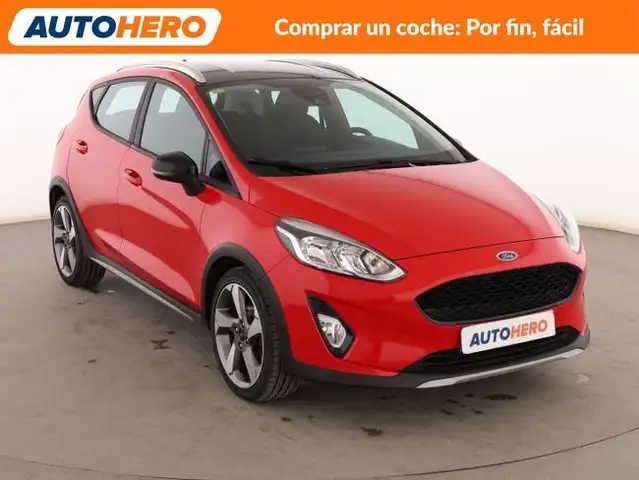 Ford Fiesta view 8