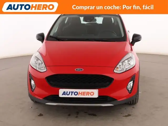 Ford Fiesta view 9