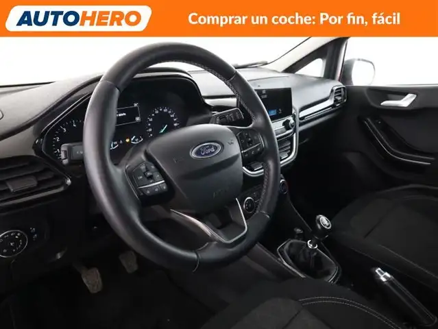 Ford Fiesta view 12