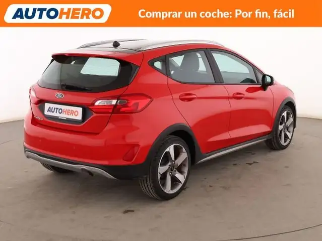 Ford Fiesta view 6