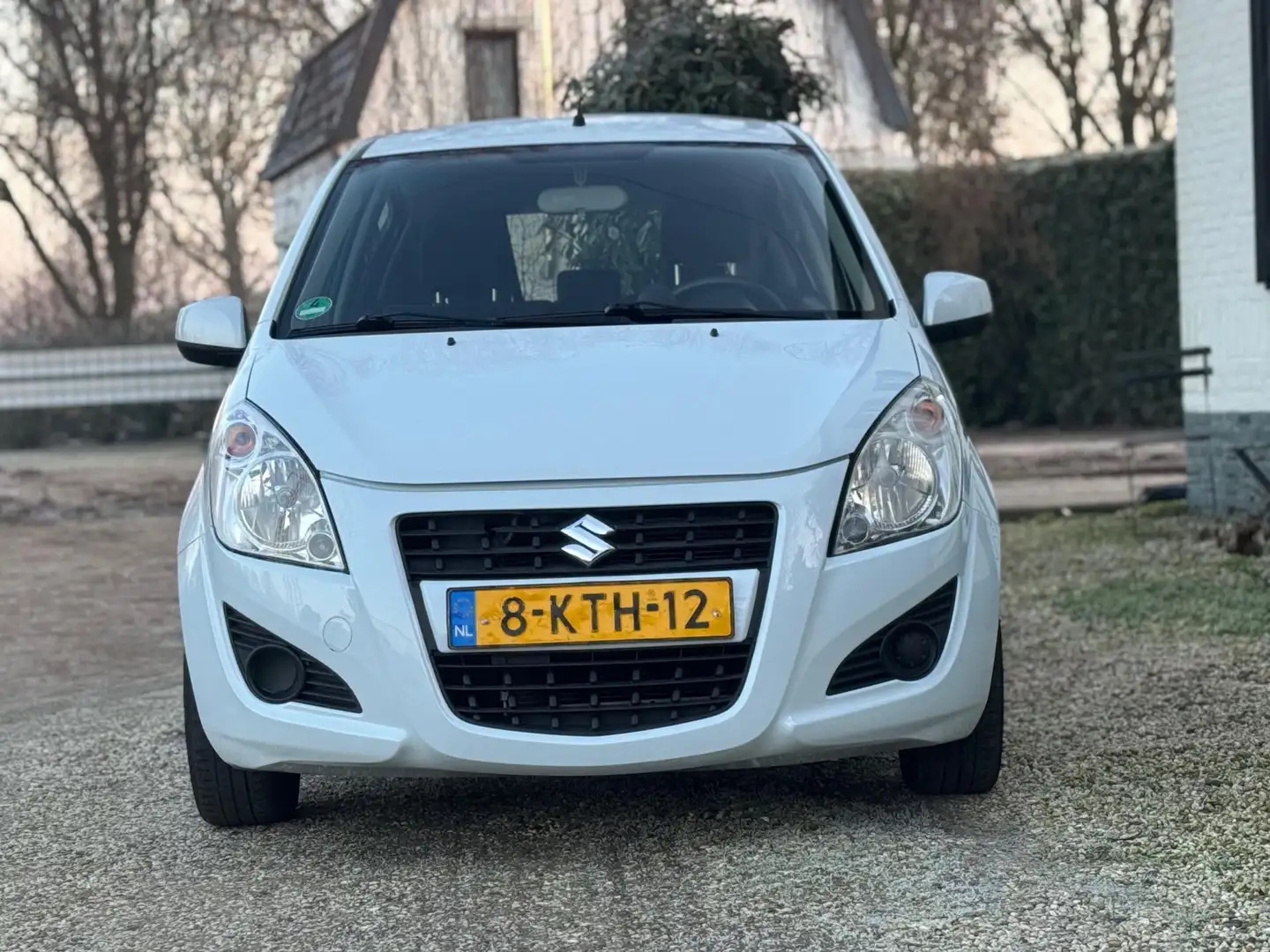 Suzuki Splash 1.0 VVT Comfort|Airco|Elek-ramen|Nette auto! Alb - 2