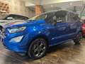 Ford EcoSport EcoSport 2018 1.0 ecoboost ST-Line s Blau - thumbnail 1