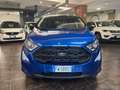 Ford EcoSport EcoSport 2018 1.0 ecoboost ST-Line s Blau - thumbnail 2
