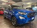 Ford EcoSport EcoSport 2018 1.0 ecoboost ST-Line s Blau - thumbnail 3