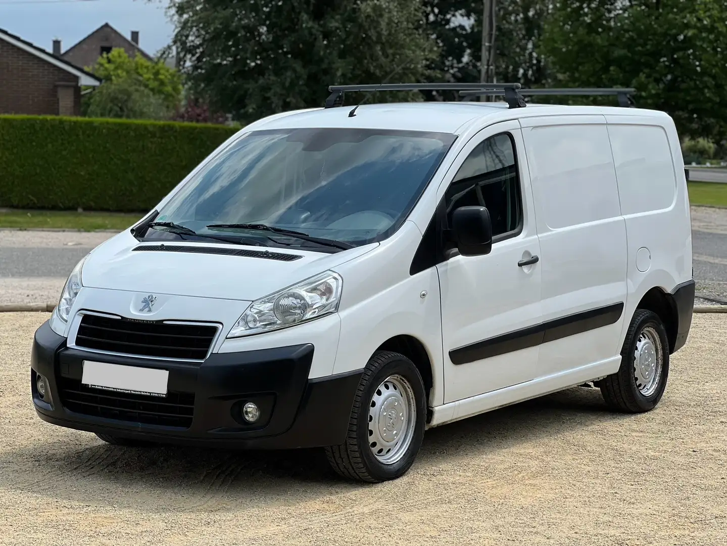 Peugeot Expert 1.6 HDI Euro 5 **142.000km**  carnet d’entretien - 2