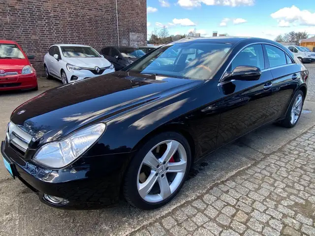 Mercedes-Benz CLS 350 CGI Leder+Navi+Bi-Xenon+PDC+el.Sitze