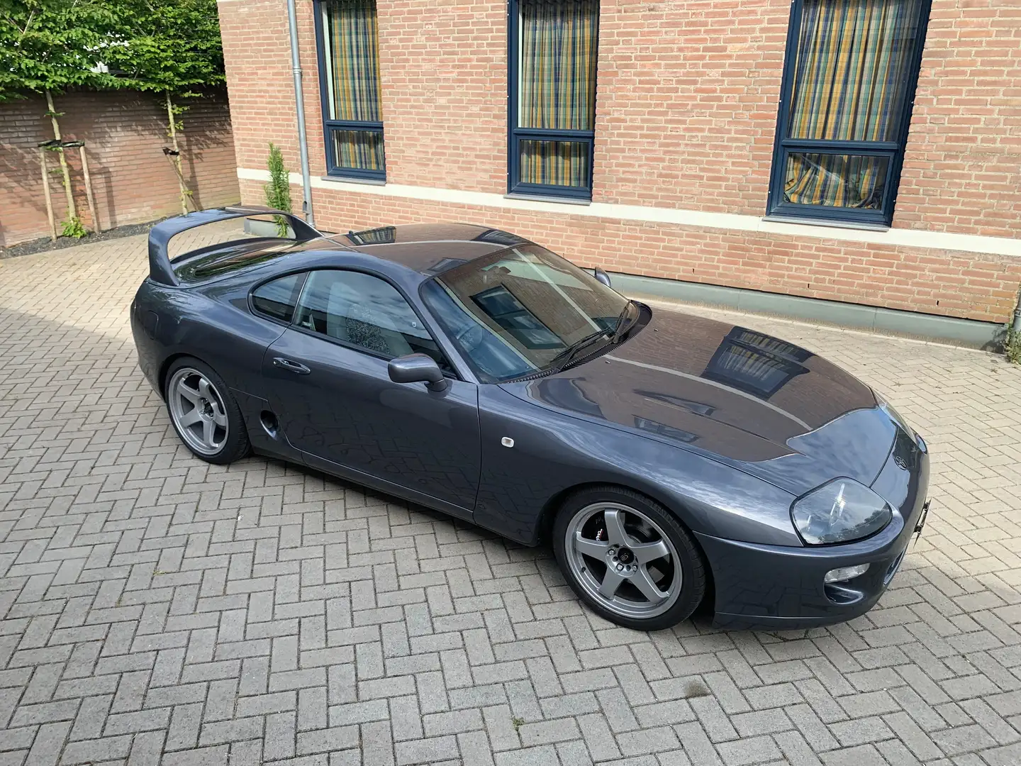 Toyota Supra Supra 3.0i Zilver - 2