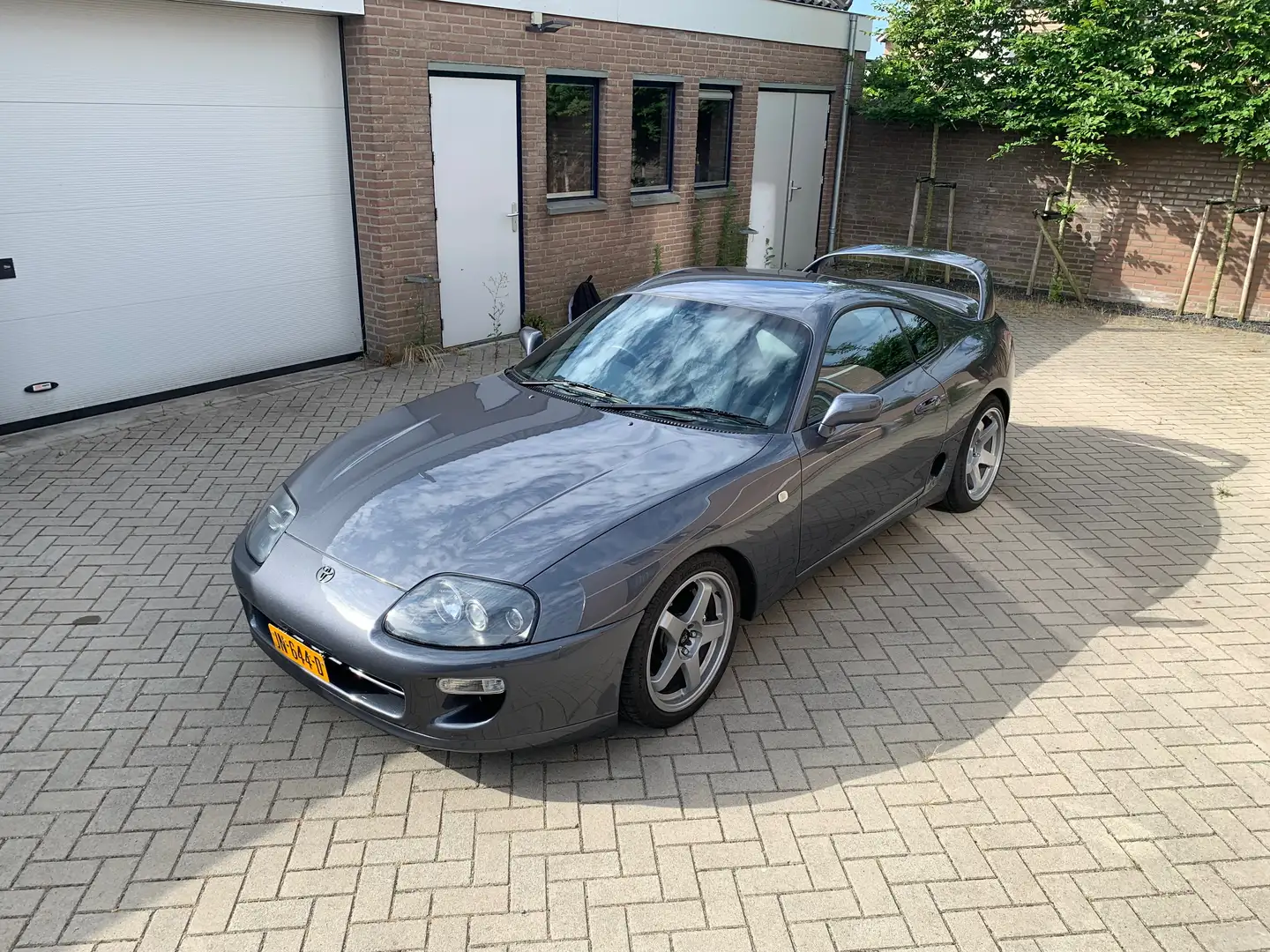 Toyota Supra Supra 3.0i Zilver - 1