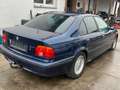 BMW 520 520i Blau - thumbnail 4