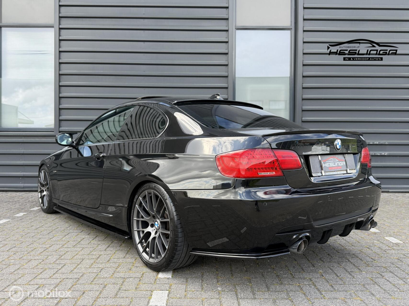 BMW 335 3-serie Coupé 335xi Business Line Sport | M — photo 3