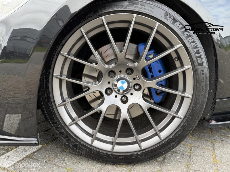 BMW 335 3-serie Coupé 335xi Business Line Sport | M — photo 7