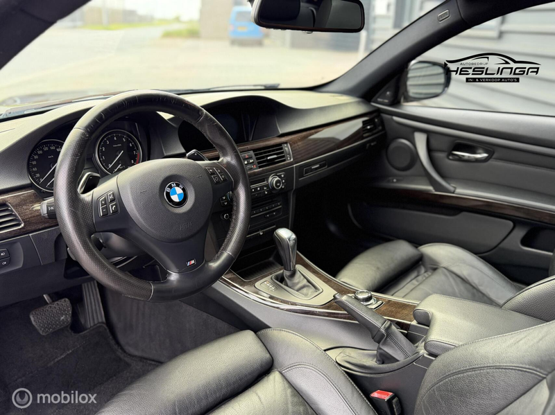 BMW 335 3-serie Coupé 335xi Business Line Sport | M — photo 8