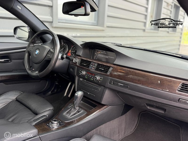 BMW 335 3-serie Coupé 335xi Business Line Sport | M — photo 10