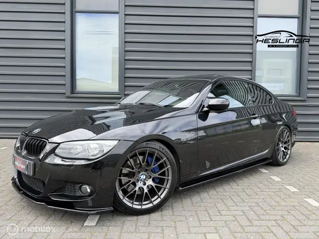 BMW 335 3-serie Coupé 335xi Business Line Sport | M