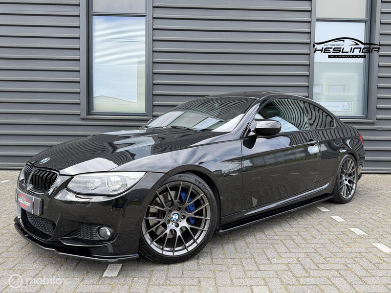 BMW 335 3-serie Coupé 335xi Business Line Sport | M