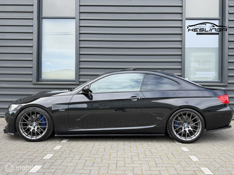 BMW 335 3-serie Coupé 335xi Business Line Sport | M — photo 2
